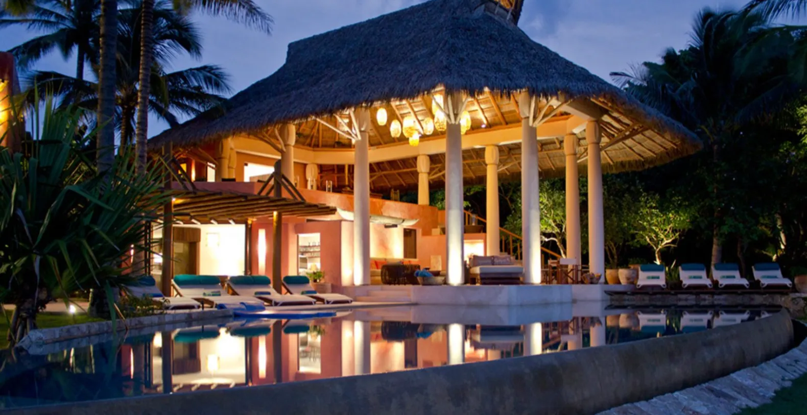 Estate Venado Mexico Vacation Villa - Punta Mita