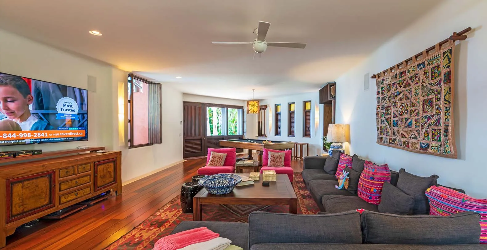 Estate Venado Mexico Vacation Villa - Punta Mita