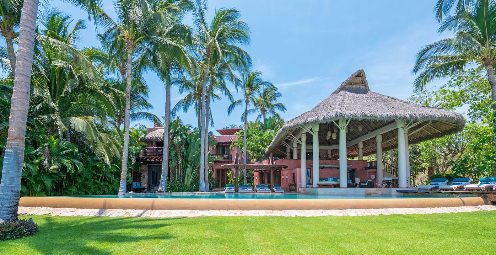 Estate Venado Mexico Vacation Villa - Punta Mita