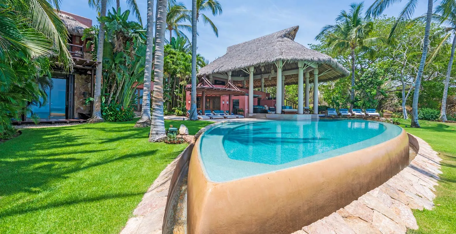 Estate Venado Mexico Vacation Villa - Punta Mita