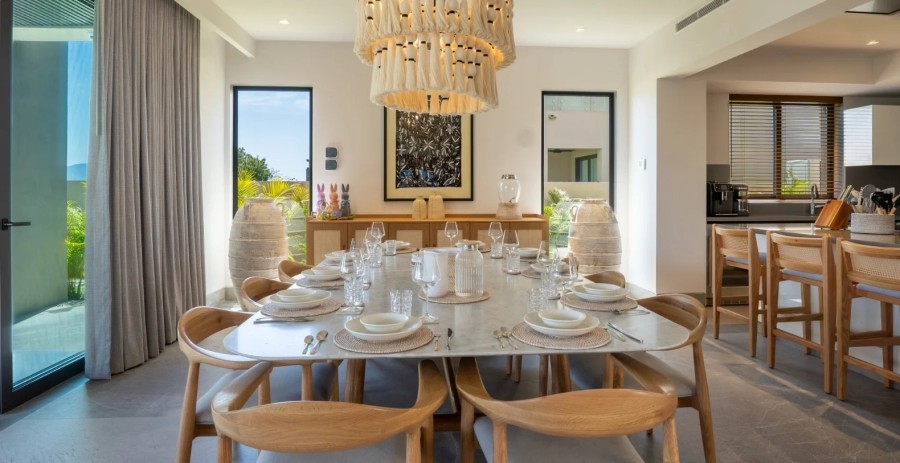 Porta Fortuna Villa 6 Punta Mita Vacation Villa - Mexico