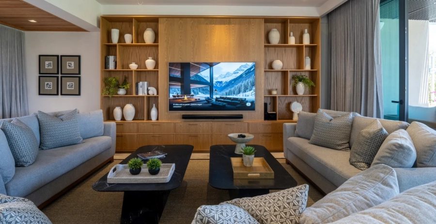 Porta Fortuna Villa 6 Punta Mita Vacation Villa - Mexico