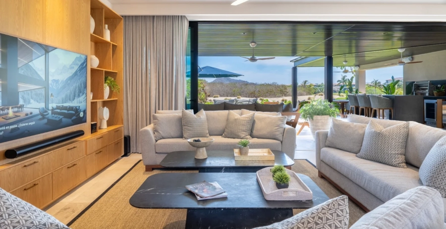 Porta Fortuna Villa 6 Punta Mita Vacation Villa - Mexico