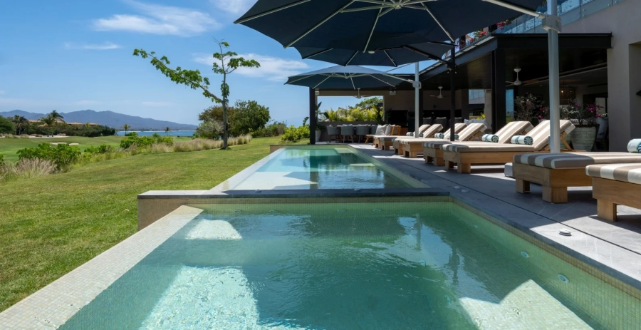 Porta Fortuna Villa 6 Punta Mita Vacation Villa - Mexico