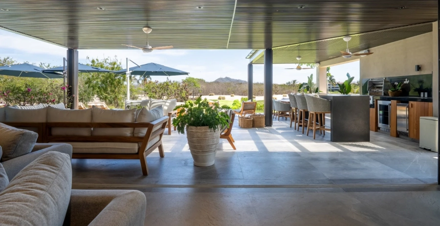 Porta Fortuna Villa 6 Punta Mita Vacation Villa - Mexico