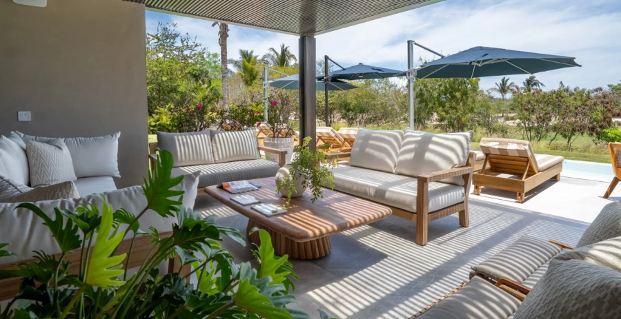 Porta Fortuna Villa 6 Punta Mita Vacation Villa - Mexico