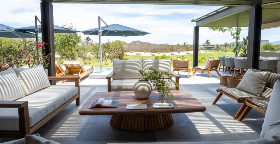 Porta Fortuna Villa 6 Punta Mita Vacation Villa - Mexico