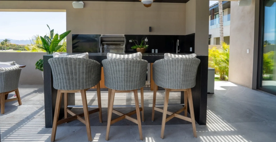 Porta Fortuna Villa 6 Punta Mita Vacation Villa - Mexico