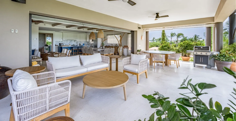 HDM 1102 Punta Mita Vacation Villa - Mexico