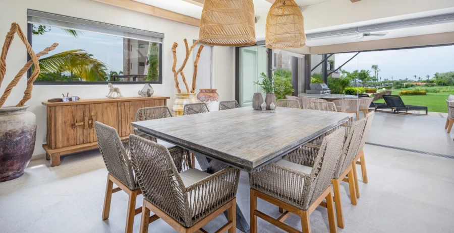 HDM 1102 Punta Mita Vacation Villa - Mexico