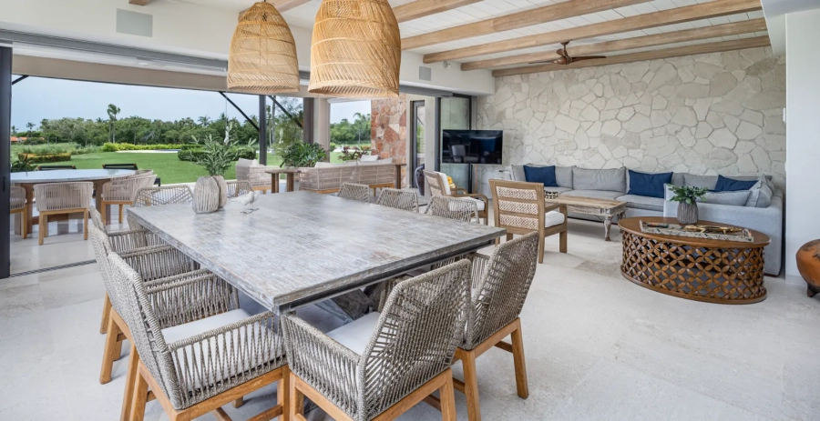 HDM 1102 Punta Mita Vacation Villa - Mexico