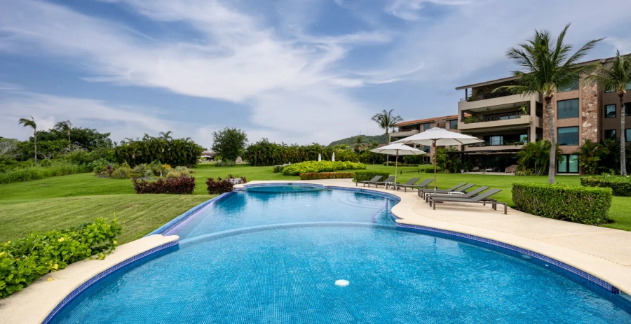 HDM 1102 Punta Mita Vacation Villa - Mexico