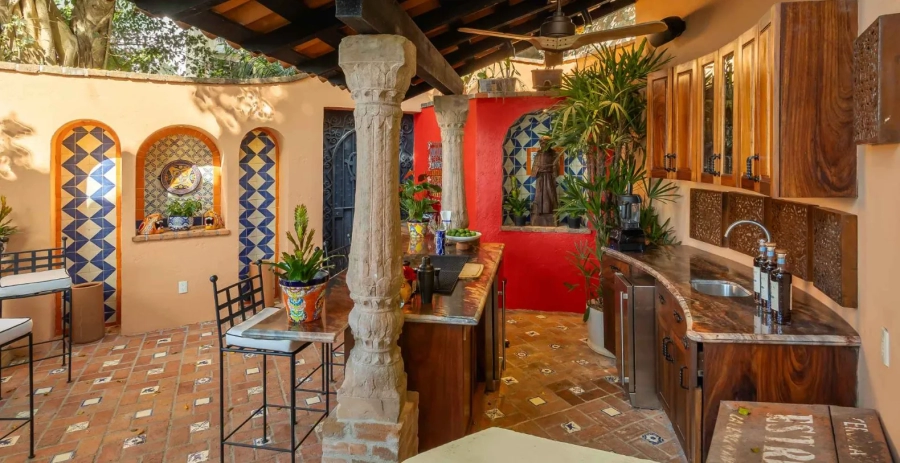 Hacienda de los Santos Puerto Vallarta Vacation Villa - Mexico