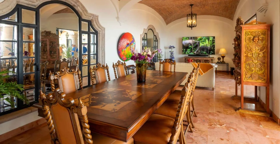 Hacienda de los Santos Puerto Vallarta Vacation Villa - Mexico