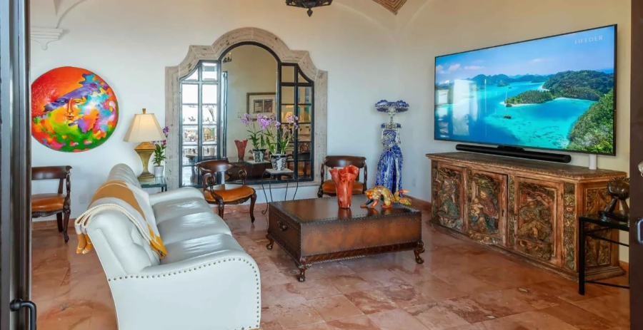 Hacienda de los Santos Puerto Vallarta Vacation Villa - Mexico