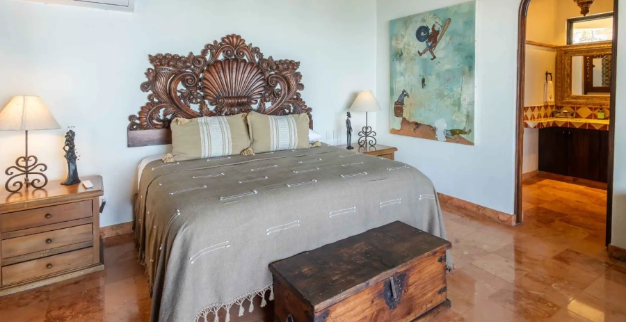 Hacienda de los Santos Puerto Vallarta Vacation Villa - Mexico