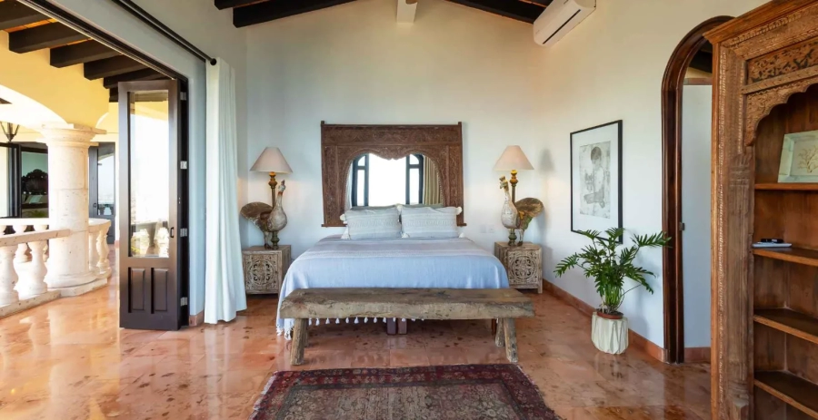Hacienda de los Santos Puerto Vallarta Vacation Villa - Mexico