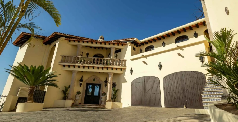 Hacienda de los Santos Puerto Vallarta Vacation Villa - Mexico