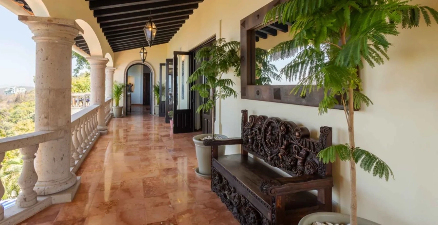 Hacienda de los Santos Puerto Vallarta Vacation Villa - Mexico