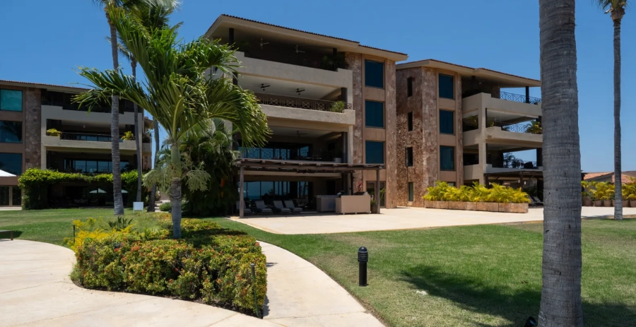 Hacienda 705 Punta Mita Vacation Villa - Mexico