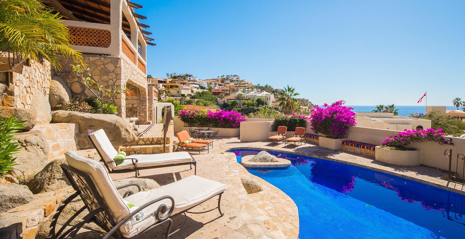 Hacienda Edith Cabo San Lucas Mexico Beachfront