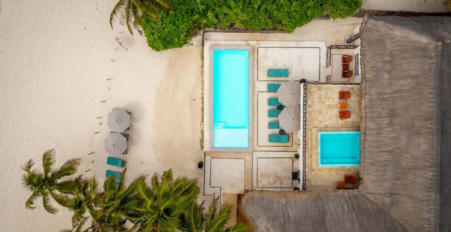 Hacienda Paraiso Mexico Vacation Villa - Tulum, Riviera Maya