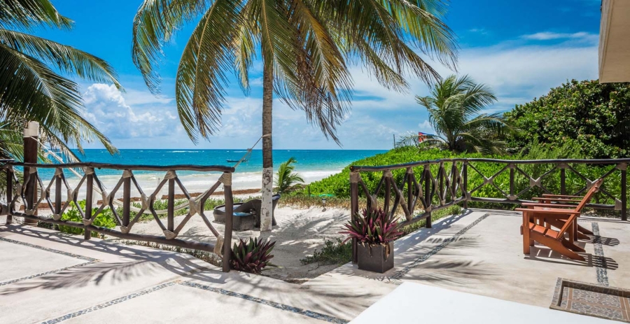 Hacienda Paraiso Mexico Vacation Villa - Tulum, Riviera Maya