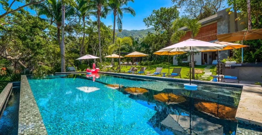 Hacienda del Mar Puerto Vallarta Vacation Villa - Mexico