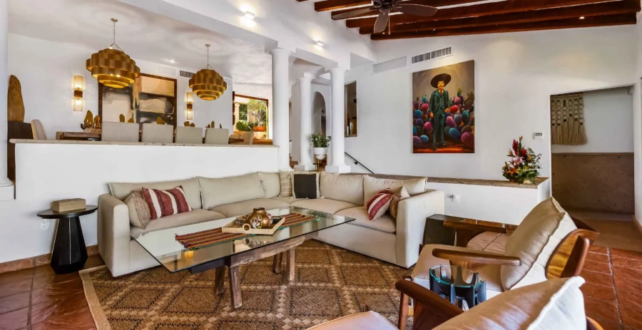 Hacienda del Mar Puerto Vallarta Vacation Villa - Mexico