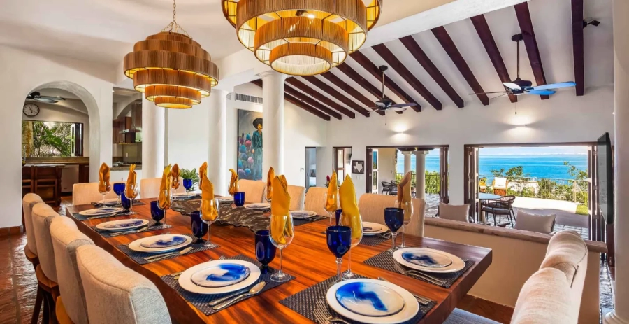 Hacienda del Mar Puerto Vallarta Vacation Villa - Mexico