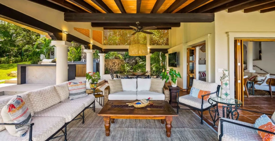 Hacienda del Mar Puerto Vallarta Vacation Villa - Mexico