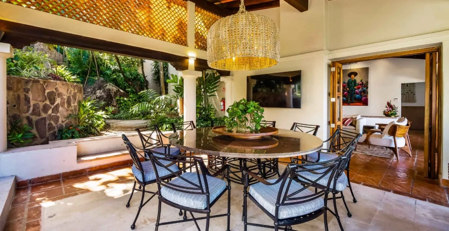 Hacienda del Mar Puerto Vallarta Vacation Villa - Mexico