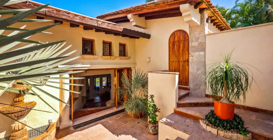 Hacienda del Mar Puerto Vallarta Vacation Villa - Mexico
