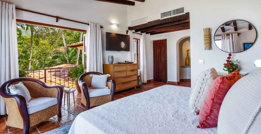 Hacienda del Mar Puerto Vallarta Vacation Villa - Mexico