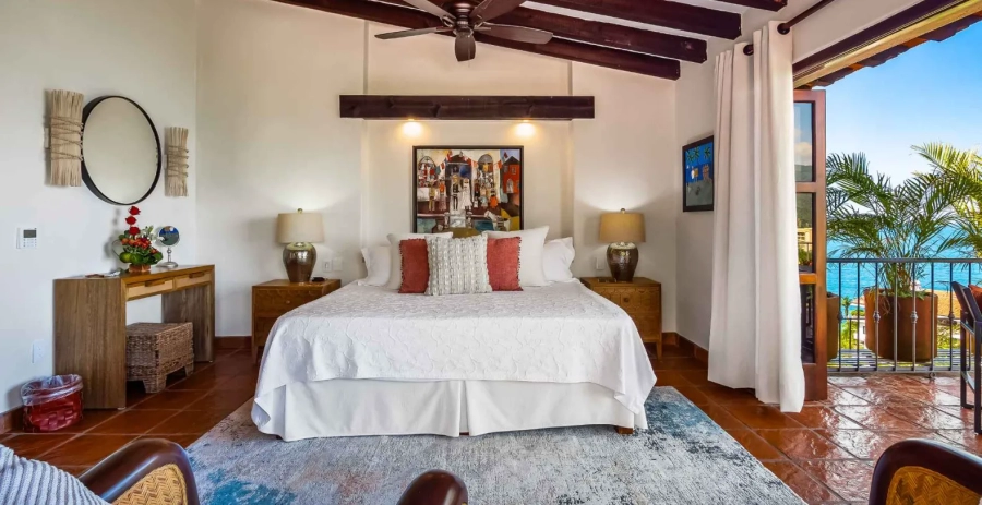 Hacienda del Mar Puerto Vallarta Vacation Villa - Mexico
