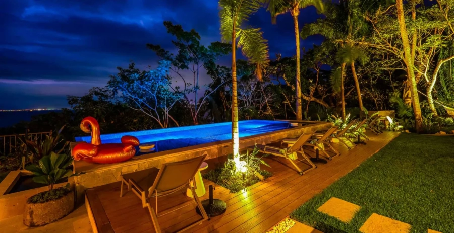 Hacienda del Mar Puerto Vallarta Vacation Villa - Mexico