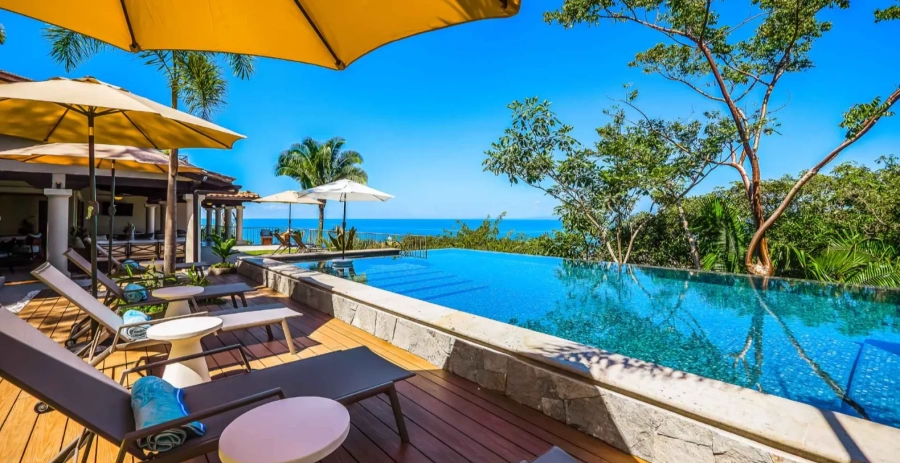 Hacienda del Mar Puerto Vallarta Vacation Villa - Mexico