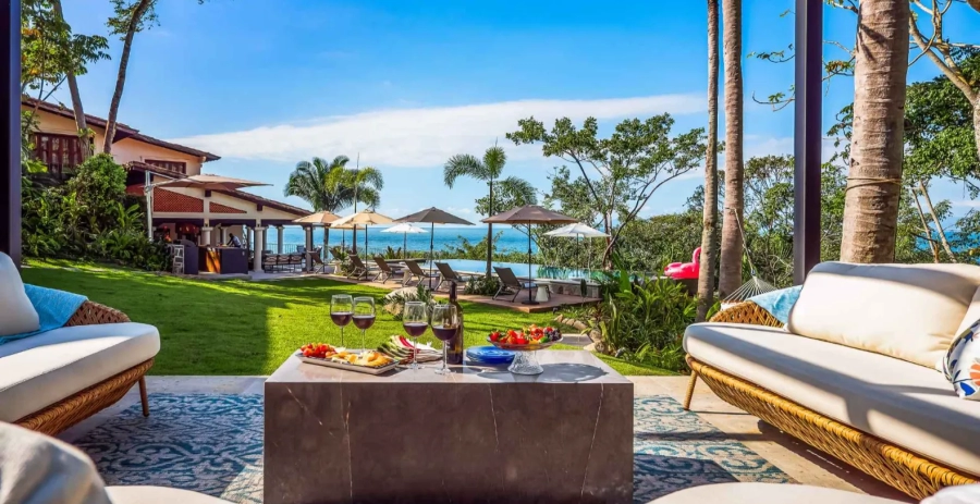 Hacienda del Mar Puerto Vallarta Vacation Villa - Mexico