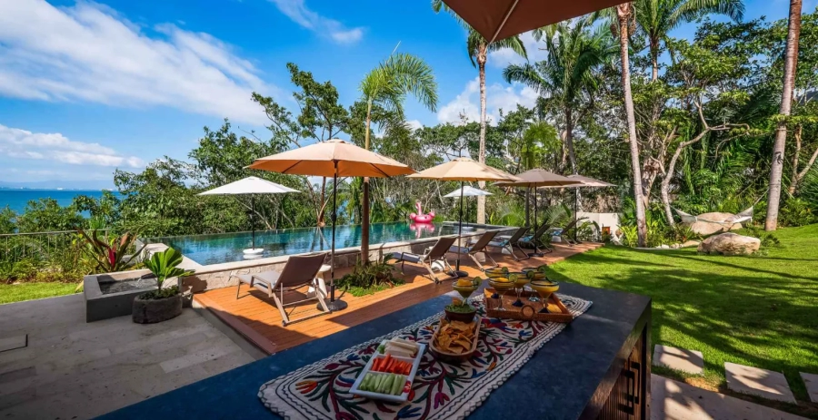 Hacienda del Mar Puerto Vallarta Vacation Villa - Mexico