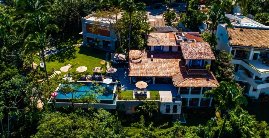 Hacienda del Mar Puerto Vallarta Vacation Villa - Mexico
