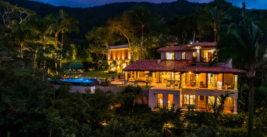 Hacienda del Mar Puerto Vallarta Vacation Villa - Mexico