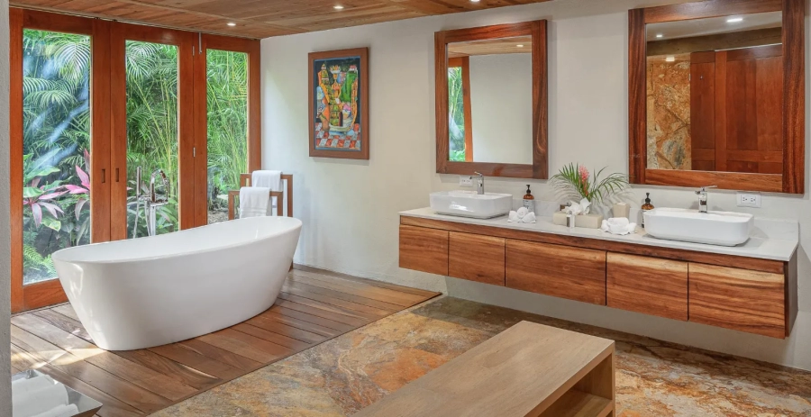 El Jardín Punta Mita Vacation Villa - Mexico