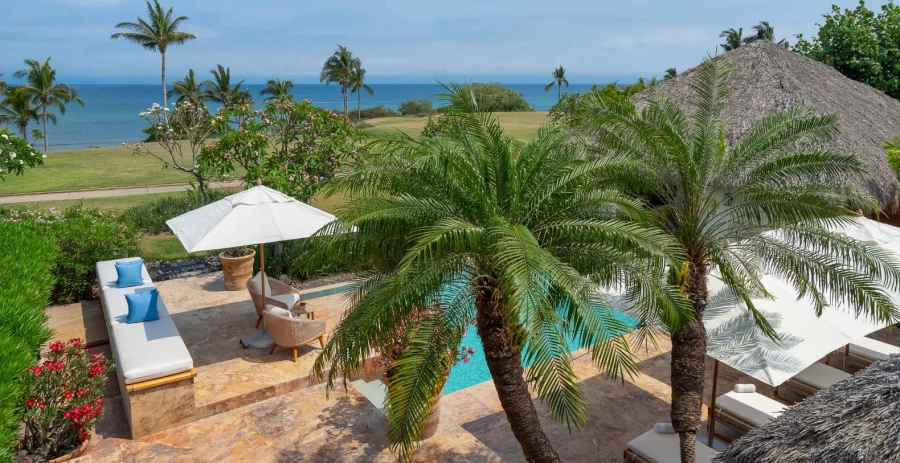 El Jardín Punta Mita Vacation Villa - Mexico