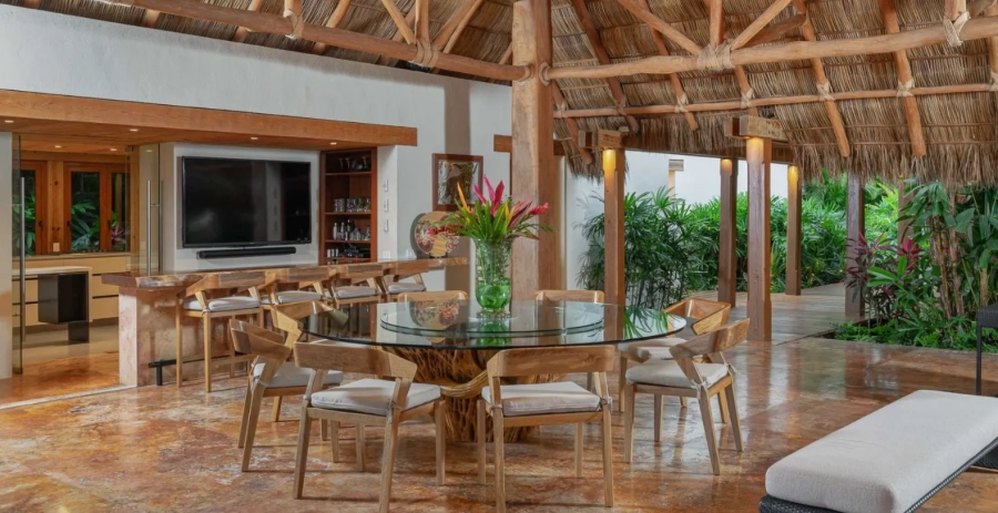 El Jardín Punta Mita Vacation Villa - Mexico