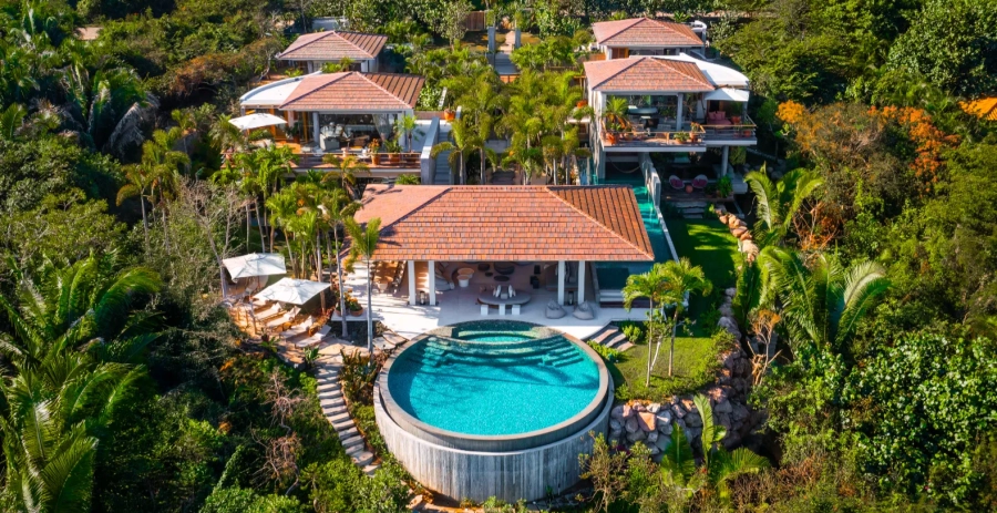 Casa Koko Iyari Punta Mita Vacation Villa - Mexico