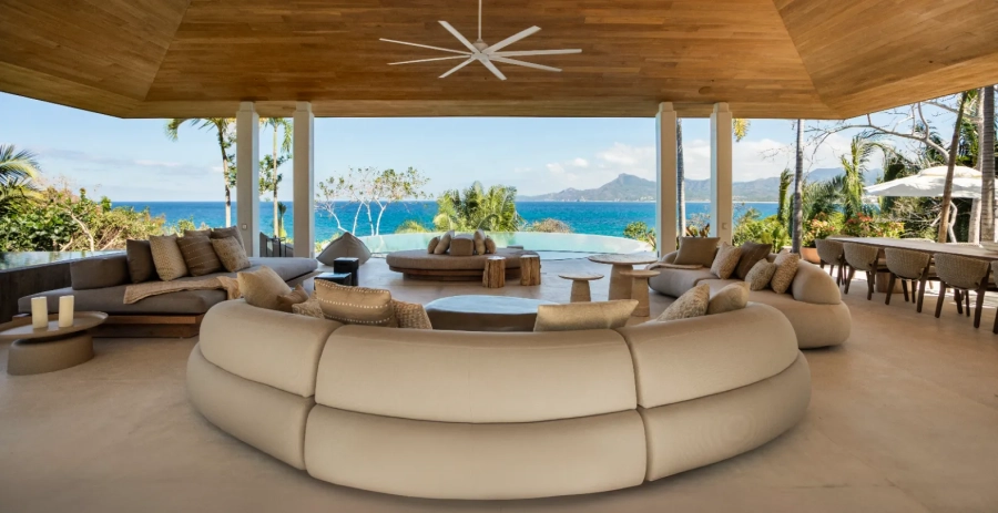 Casa Koko Iyari Punta Mita Vacation Villa - Mexico