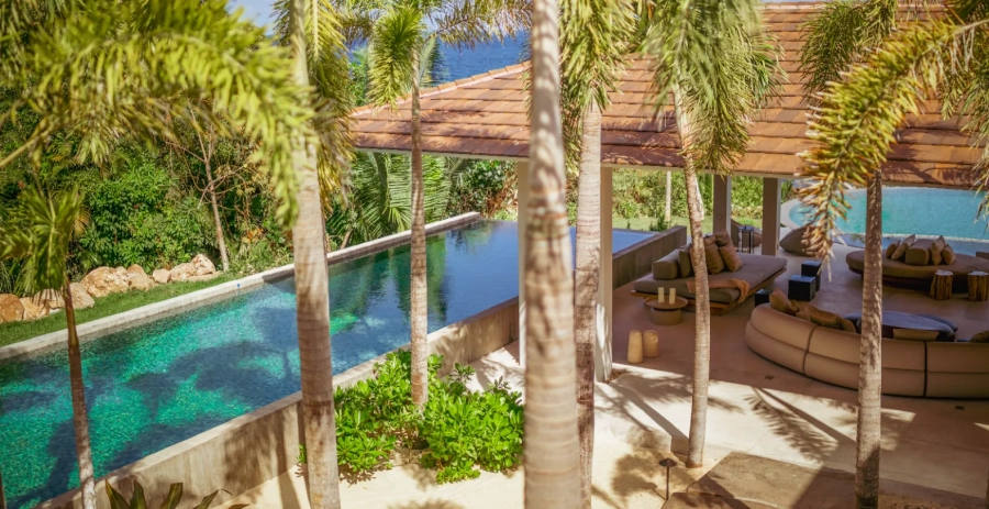 Casa Koko Iyari Punta Mita Vacation Villa - Mexico