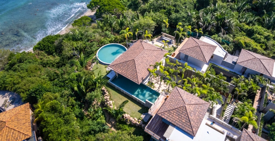 Casa Koko Iyari Punta Mita Vacation Villa - Mexico