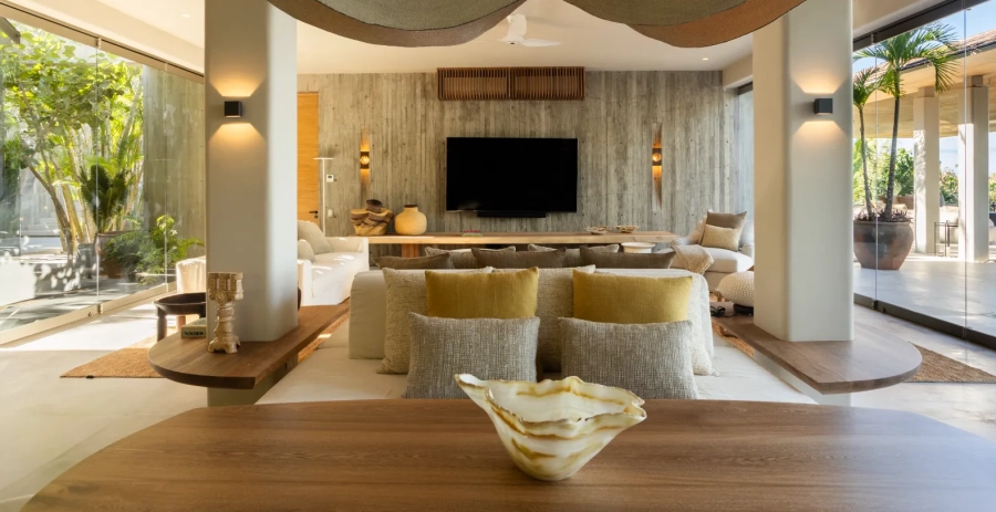 Casa Koko Iyari Punta Mita Vacation Villa - Mexico