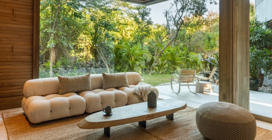 Casa Koko Iyari Punta Mita Vacation Villa - Mexico